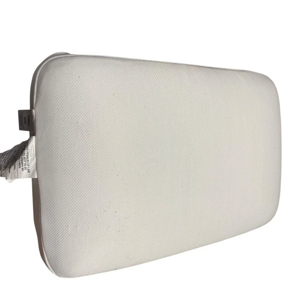 Casper Standard Essential Cooling Foam Pillow Bed Bedding Foam Sleep